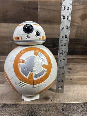 Star Wars Hero Droid BB-8 Spin Master tested working | eBay