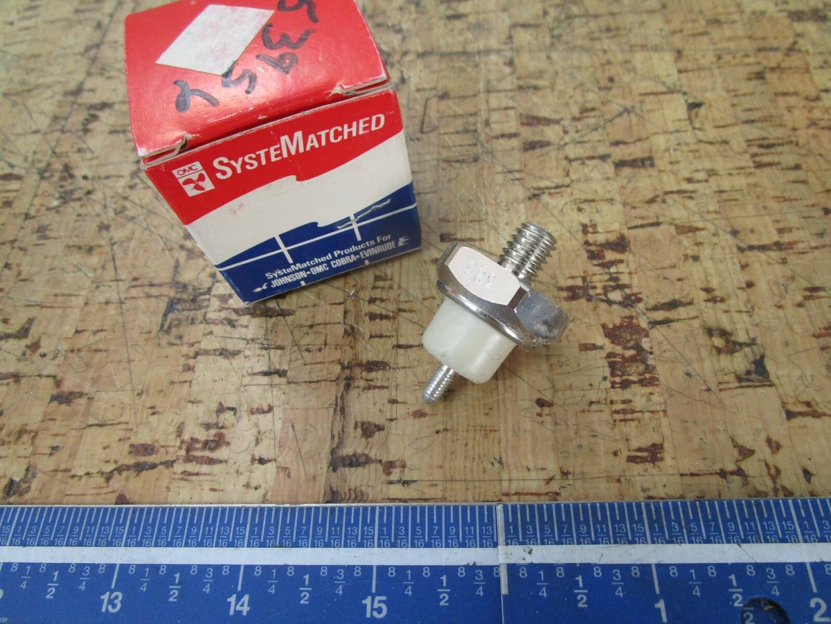 NEW OEM* OMC Johnson Evinrude Knock Sensor 3853956 | eBay 