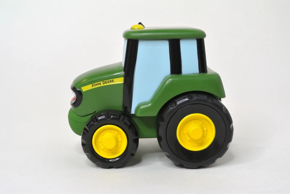 TOMY John Deere RC Tractor Toddler Toy - NO REMOTE CONTROL, Vehicle Only - Image 3 of 4