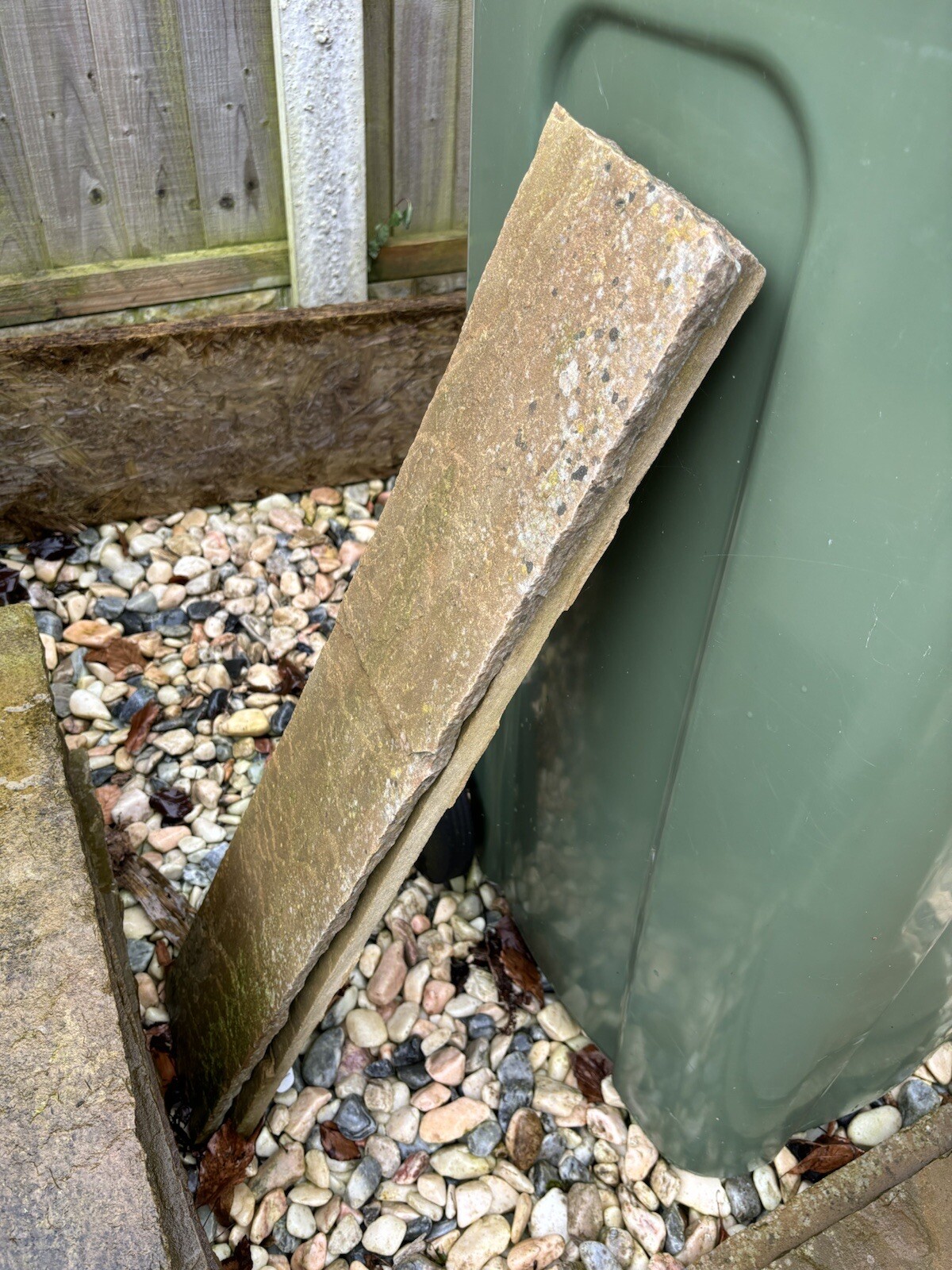 Paving Slabs And Compost Bin eBay