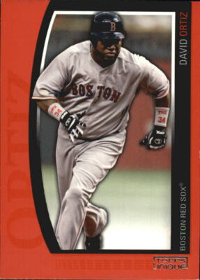 2009 TOPPS UNIQUE BASE/INSERTS/ROOKIES/STARS COMPLETE YOUR SET - YOU PICK! MLB