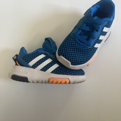 Adidas Racer TR GV7864 Blue Shoes Sneakers Size 5K Baby