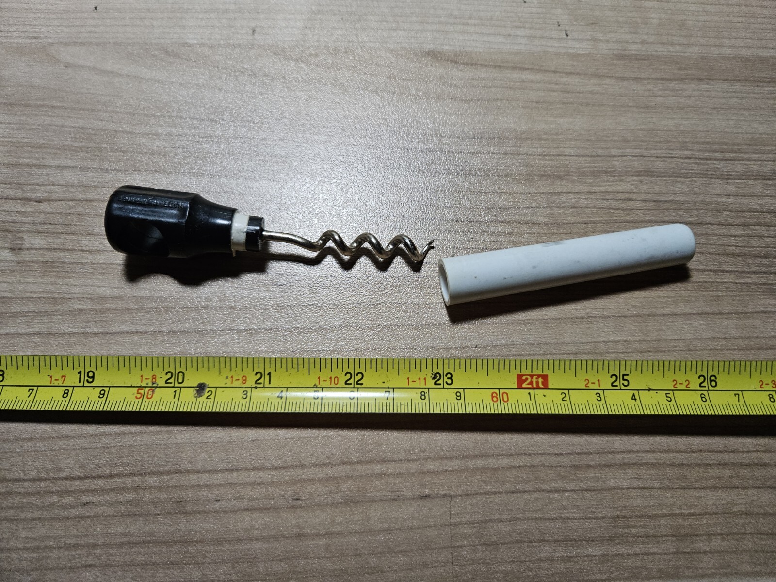 Vintage Vic's Triangle Liquors Ellicott City MD Advertising Plastic