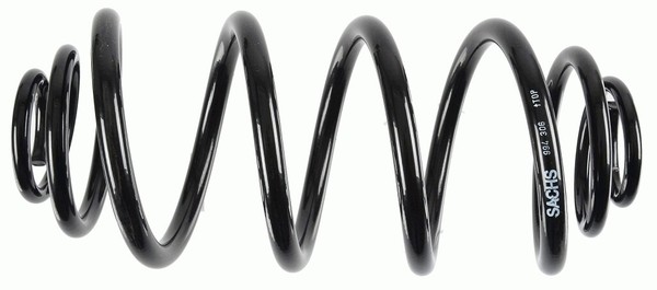 Sachs 994 306 Coil Spring For Chevrolet Opel Vauxhall-image