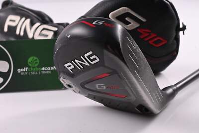 Ping G410 #3 Wood / 14.5 Degree / Regular Flex Ping Alta CB Red 65