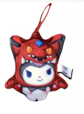 Kurumi X Slifer The Sky Dragon 6 McDonalds Happy Meal Yu-Gi-Oh x