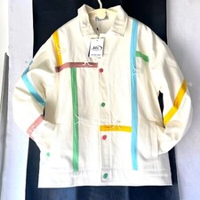 Aefic Eden Jacket Oversize Unisex Jacket Block Color Jacket Size Medium
