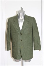 Aallard De M g ve Luxurious Wool Suit Jacket Size M  GOLDEN TROPHY  