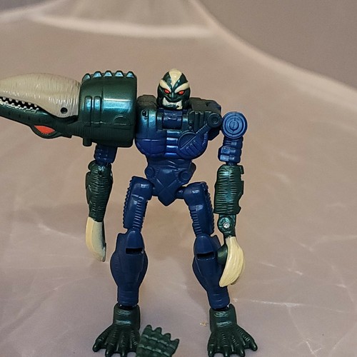 Terragator Fuzors 100% Complete Beast Wars Transformers, Rare! - Picture 2 of 2