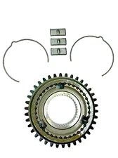 Ford Top Loader 4 speed transmission 1st 2nd gear synchronizer assembly WT29680