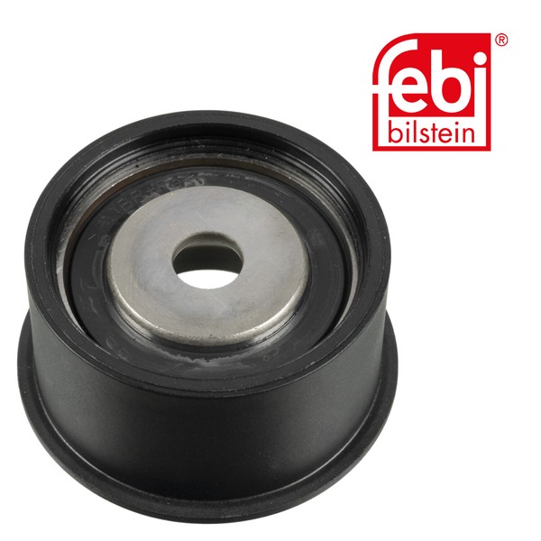 Febi Bilstein Umlenk FüHrungsrolle Zahnriemen FüR Opel Astra G CC Vauxhall-image