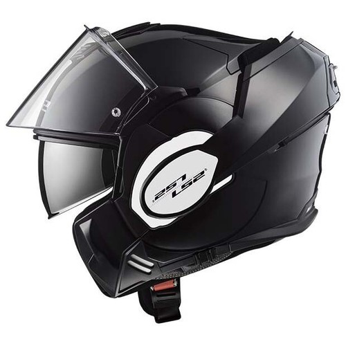 M Flip up chin guard LS2 Valiant Full Face Road Motorbike Helmet Matt