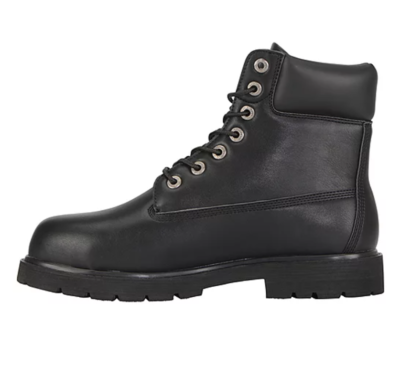 NEW Lugz Mens Drifter 6 Steel Toe Water Resistant Slip Resistant Work Boots Lugz Men main image 3