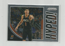 DEVIN BOOKER (Phoenix) 2019-20 PANINI PRIZM BASKETBALL GET HYPED! INSERT #7