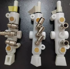 1PC Tire Changer Control Press Shovel Five-way Valve Foot Valve For HOFMAN