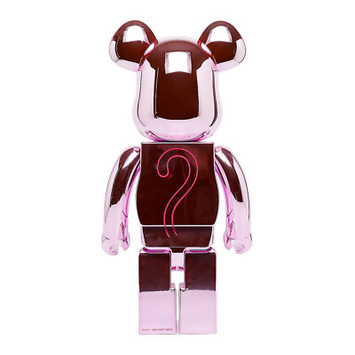 BE@RBRICK PINK PANTHER 1000％ BE@RBRICK Pink Panther 1000% - Toy Medicom Multicolore