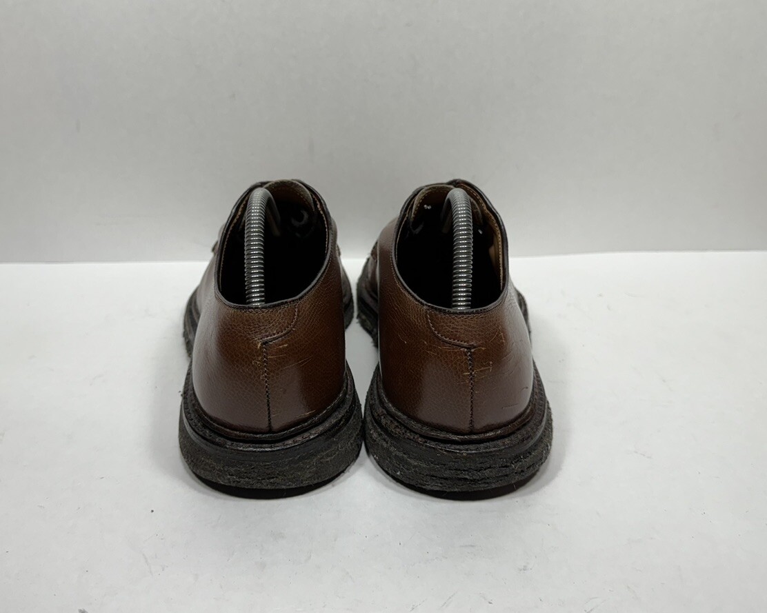 SAOLA Scarpe derby Alden 947 per tutte le stagioni marroni da uomo taglia 8 B D suola in crepe