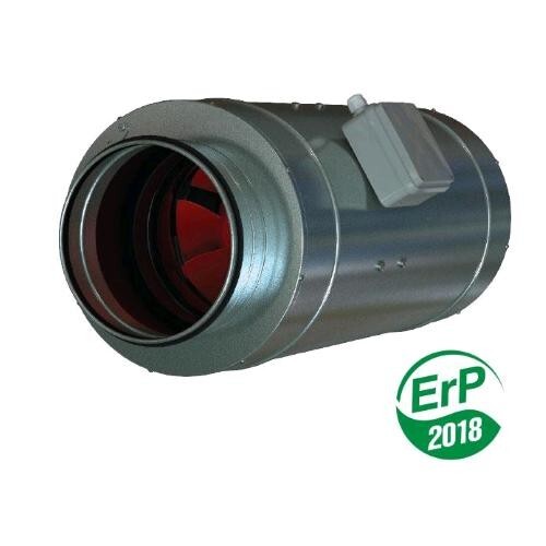 VENTS - BOOST-I 200 - ASPIRATORE SILENZIATO - MAX 1110 M3/H