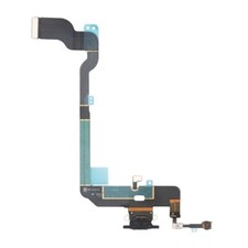 Aftermarket Charging Port Flex Cable for iPhone XS - Space Gray