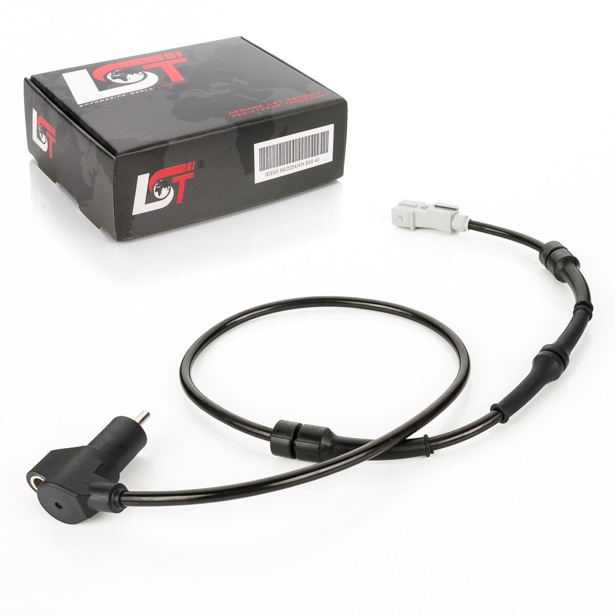 Abs Sensor Wheel Speed Sensor Rear for Peugeot 406 Break Coupe