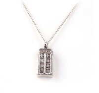 Dr Mysterious Necklace Classic Ancient Silver Doctor Who Necklace Earring Ta on sale Dr Mysterious Necklace Classic Ancient Silver Doctor Who Necklace Earring Ta on sale
