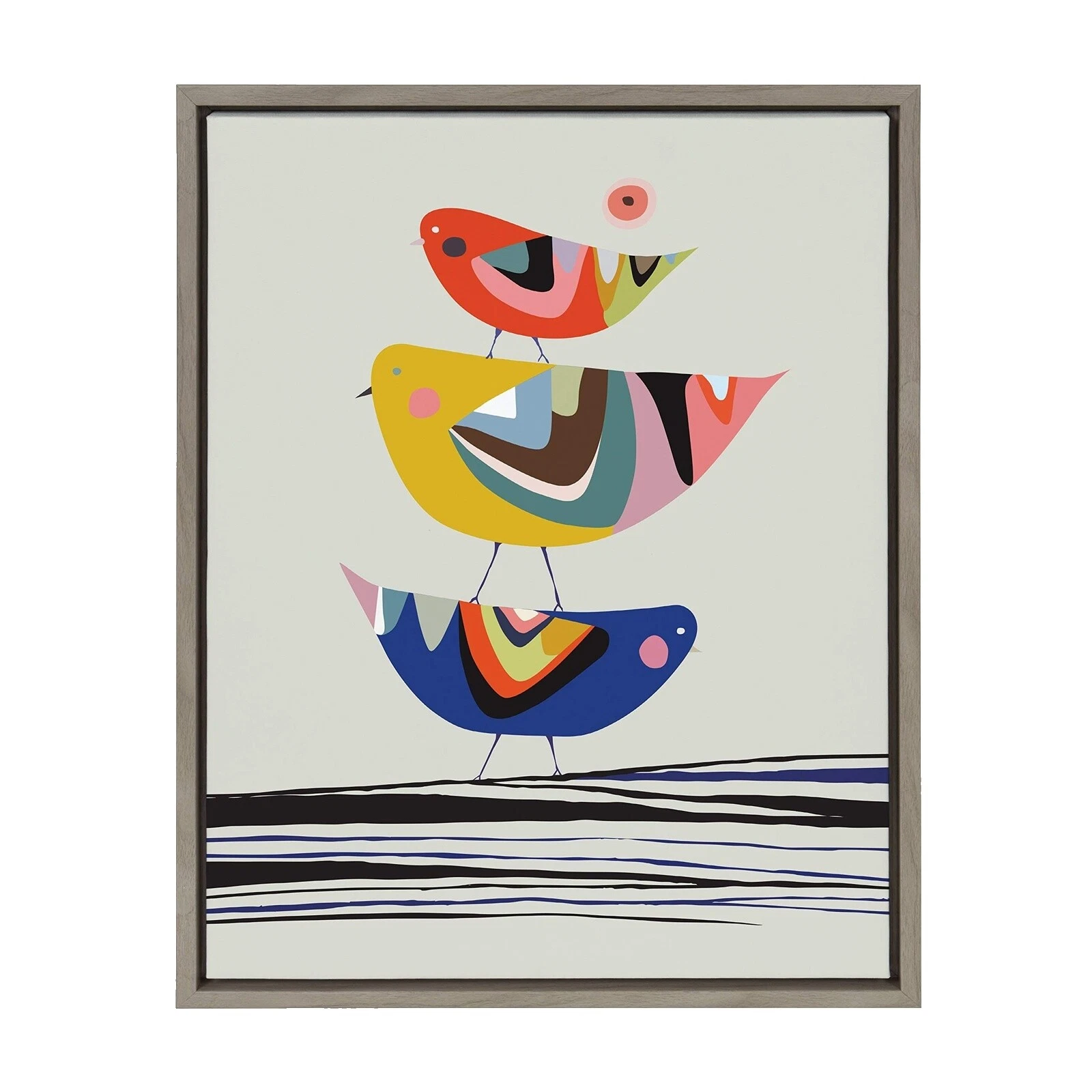 Art Framed Home Décor Posters & Prints