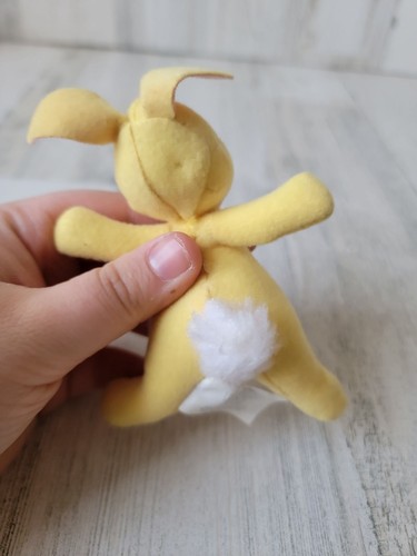 McDonald's Winnie the pooh rabbit Disney plush toy figure - Picture 3 of 3