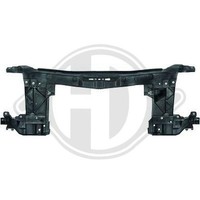 Frontverkleidung Diederichs 2281002 Hd Priority Parts FüR Vw