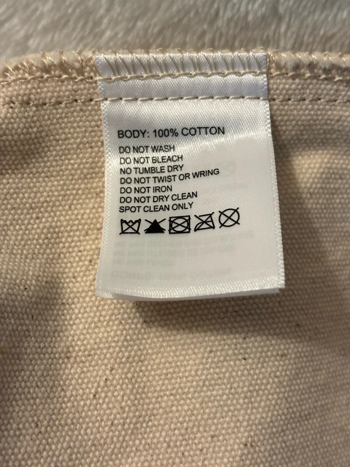 Tommy Bahama Pineapple Canvas Beach Tote - Image 3 of 4