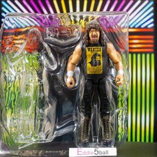 New WWE Mattel Cactus Jack Championship Showdown Series 26 Toy Figure Only Foley