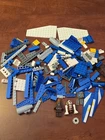 LEGO 8093 Star Wars Plo Koon’s Jedi Starfighter 100%  Complete W/Minifigs