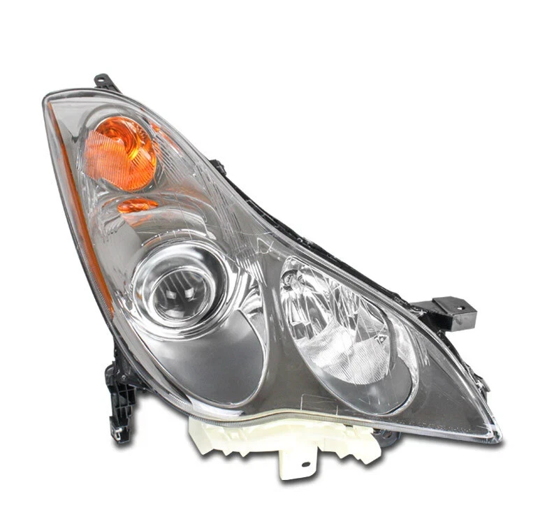 HID Headlight For 2008-12 INFINITI EX35/2013 EX37/2015-17 QX50 w/ AFS Right RH Foto 2 de 3