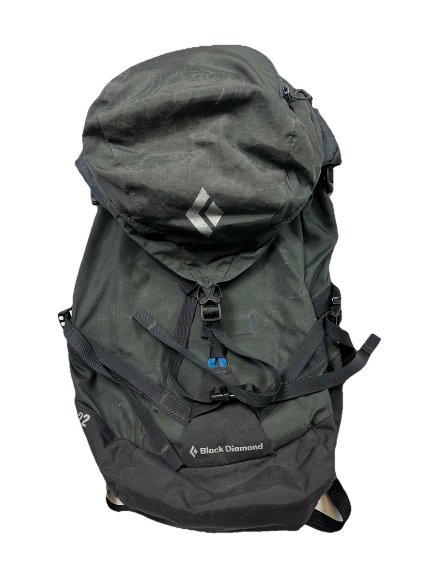Black Diamond Speed 22 Climbing Pack Backpack Hiking Go Bag