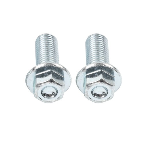 M10x24 2Pcs Lower Sub-Frame Bolt kit For Honda CRF250R 2010-16 CRF450R 05-2016 - Picture 4 of 12