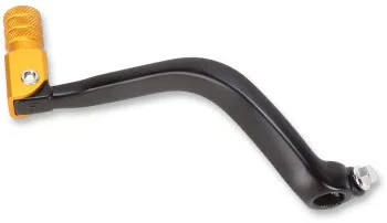 Palanca de cambios forjada Moose - dorada motocicleta bicicleta de calle moto de cross 81-0452-02-50 Foto 2 de 4