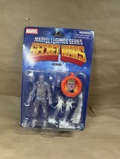 Hasbro Marvel Legends Iceman 6 Secret Wars Retro Action Figure NIB
