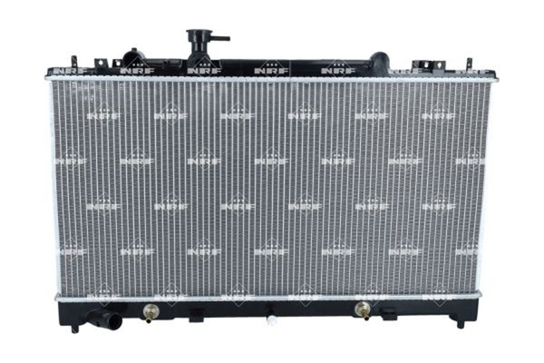 Nrf MotorküHler WasserküHler 58561 FüR Mazda Gh Aluminium Sport Station Wagon Gy-image
