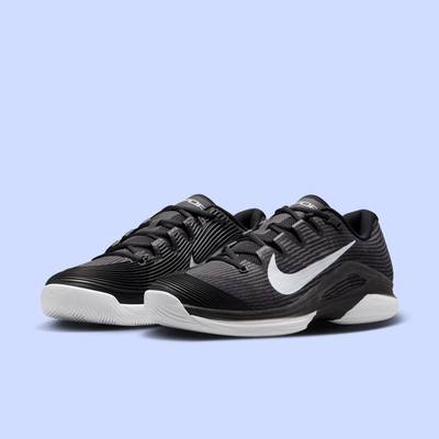 Nike Air Zoom Vapor 12 HC Black White FV5552-001 Men's Size 11