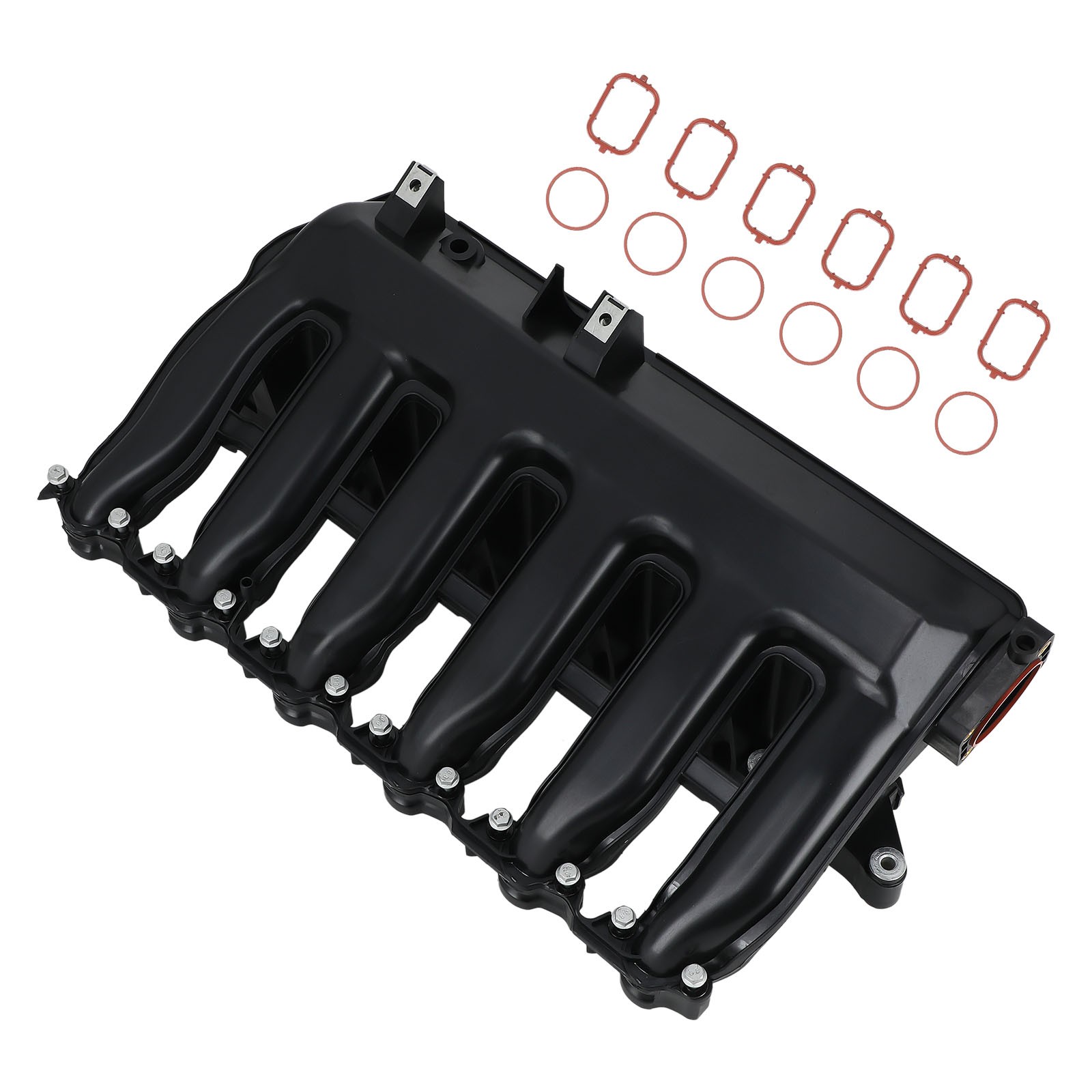 Inlet Intake Manifold For Bmw M57 X3 X5 E53 E83 E70 X6 E71 E60 E61 E65 730 530D - Image 4