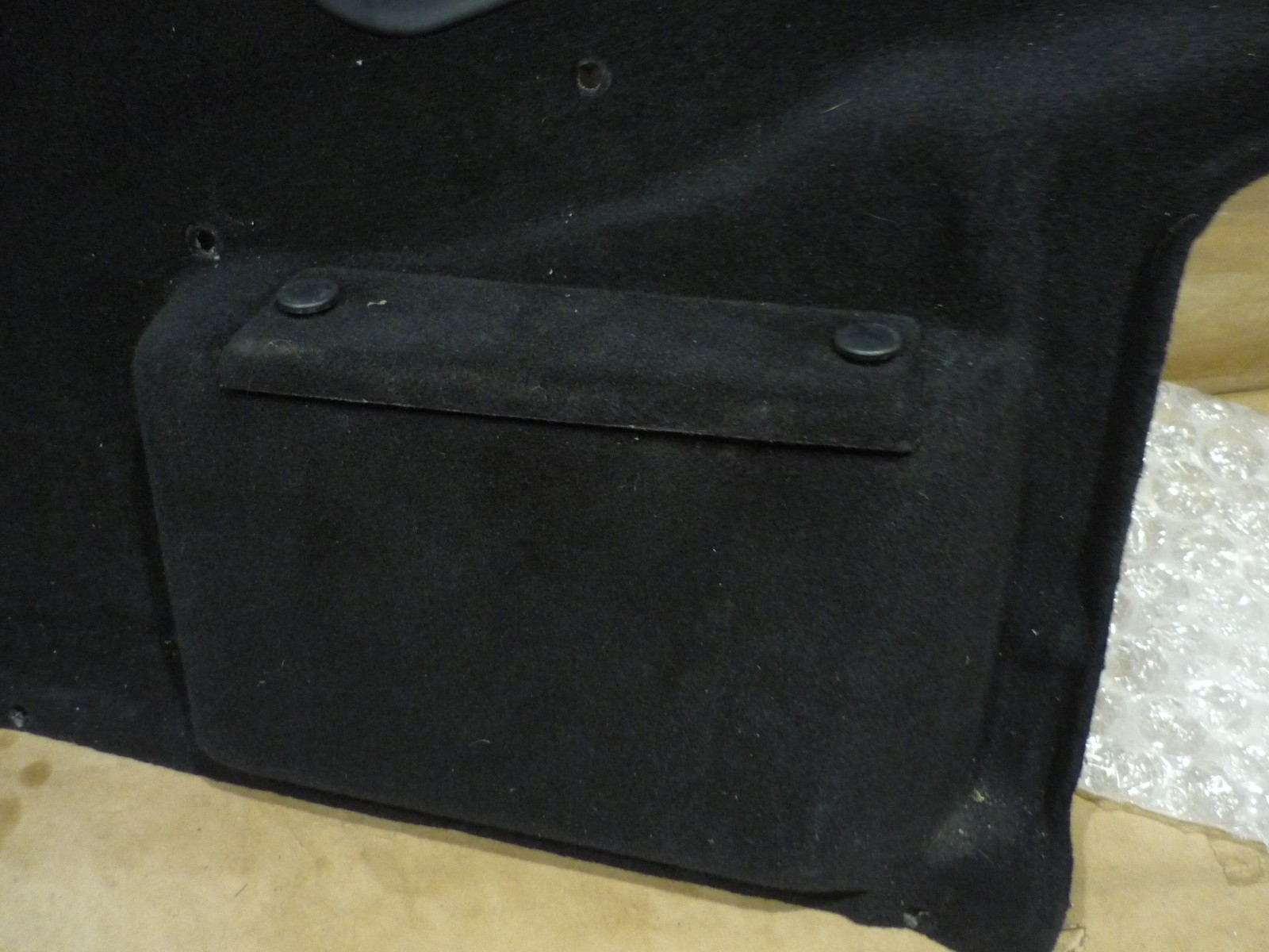 Ferrari 360 - RH Side Panel For Trunk Compartment  - P/N 65527100