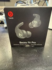 Beats Fit Pro True Wireless Noise Cancelling Earbuds - Sage Gray