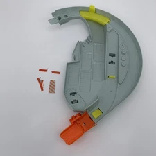 Hot Wheels City Ultimate T Rex Garage GJL14 Replacement Parts Parking Level Grey