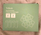 Veken Replacement Filters 84oz/2.5L Cat Dog Pet Water Fountain 1 filter — photo 1