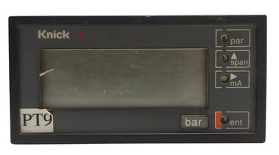 KNICK 820 S1 / 820S1 Digitalanzeige Precision Universal High