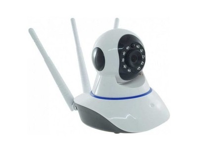 Drahtlose IPKamera 1080P motorisierte Videoüberwachung mit Infrarot mit 3 WLA...