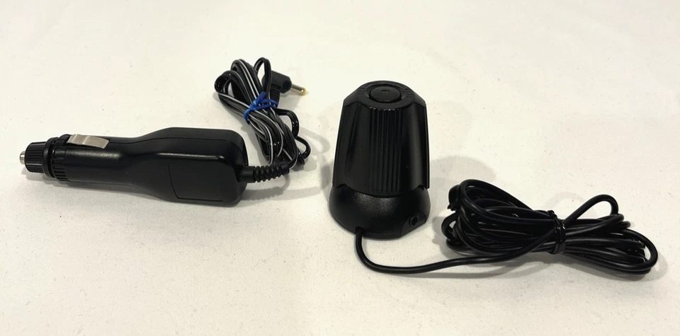 SONY RM-CDC2 REMOTE CONTROL & DCC-E455A CHARGER ADAPTER FOR CAR READY WALKMAN - Image 2 of 4