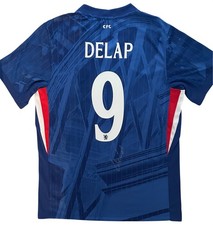 LIAM DELAP SIGNED CHELSEA 2025/26 HOME SHIRT WITH PROOF