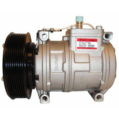 Air Conditioning Compressor Fits John Deere 8100 8200 8300 8400 8430 AH169875