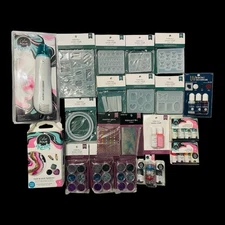 Hildie & Jo Resin Craft Supplies-Molds/Glitter/Pigment/Resin-ALL NEW