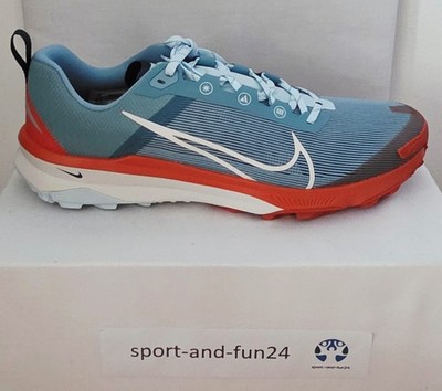 Nike React Terra Kiger 9  Trail-Laufschuh DR2693-401 Hellblau Gr. 47,5